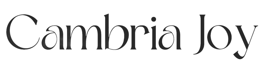Cambria Joy